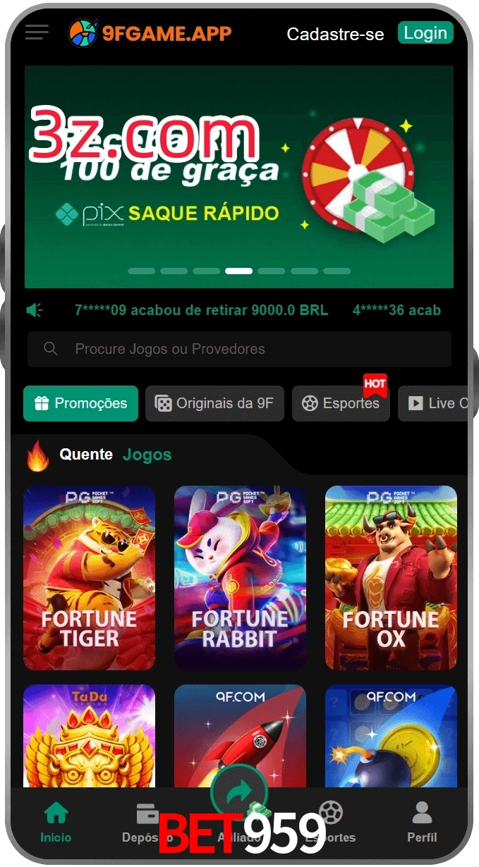 Bet959