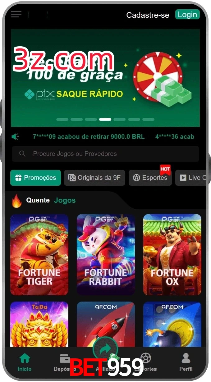 Bet959